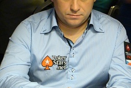 GCOP: Martin Staszko postupuje do finále!