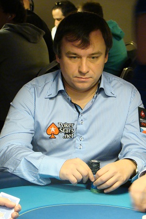 GCOP: Martin Staszko postupuje do finále!