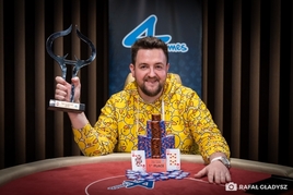 PFS Main Event v polské režii! Vítěz Lukasz Krzyczkowski si odnáší 593.900 Kč!