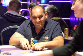 PPM Main Event 2,5M GTD: Doplatek 750K, v sobotu nejlepší Zdeněk Mital