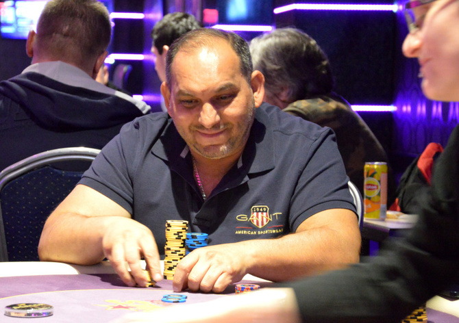 PPM Main Event 2,5M GTD: Doplatek 750K, v sobotu nejlepší Zdeněk Mital