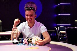 PPM: Milionový PKO High Roller zvládl nejlépe Jakub Maryška
