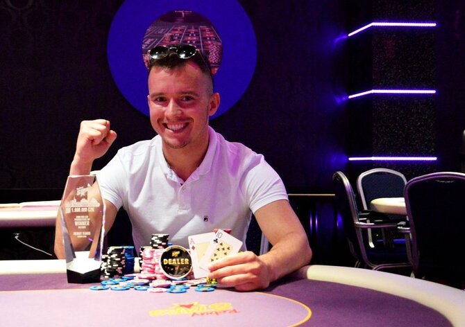 PPM: Milionový PKO High Roller zvládl nejlépe Jakub Maryška