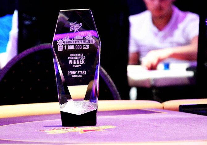 PPM Main Event 2,5M GTD: 113 entries ve dni 1B