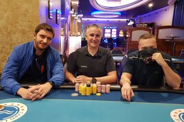 GQP: Květnový ČPT High Roller ve znamení Jaromíra Háněla!