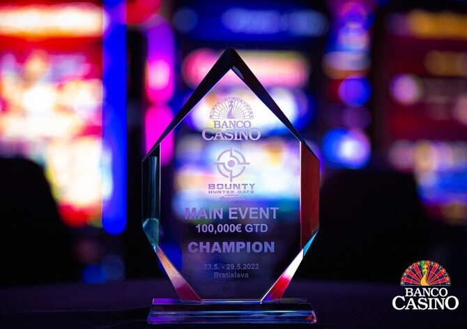 Bounty Hunter Days €100K GTD – 1ABC: Zatím jen 19 hráčů ve finále