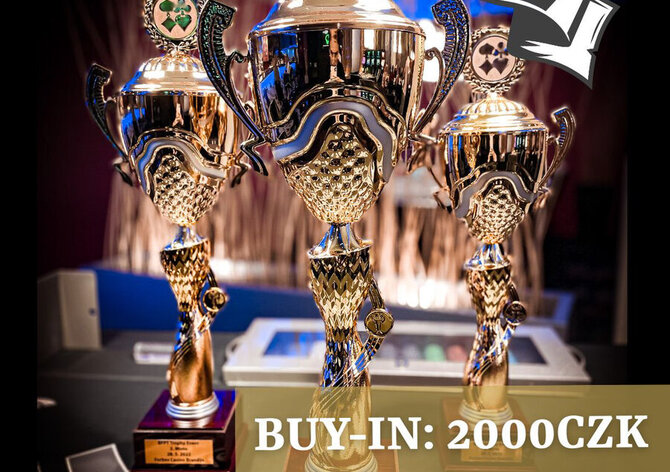 Forbes Brandýs: Sobotní event o 150K, 2x re-entry a 3x trofej!