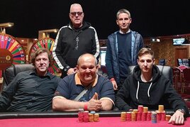 D. Dvořiště: Imperator 30K ovládli David Říha a Milan Klimeš