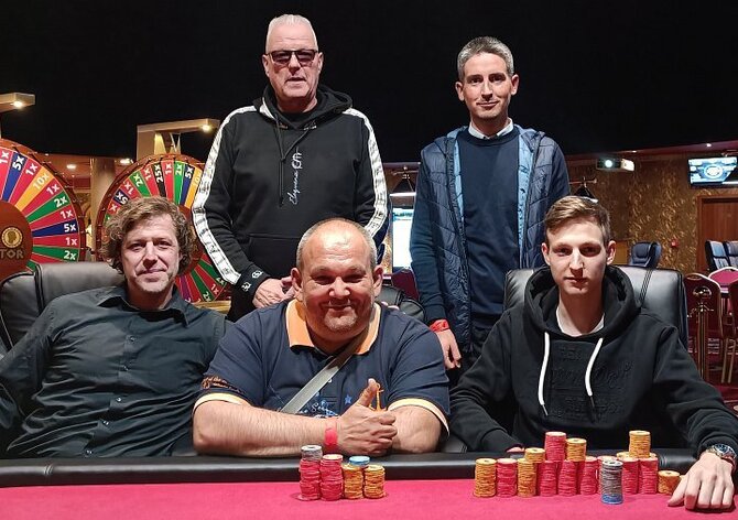 D. Dvořiště: Imperator 30K ovládli David Říha a Milan Klimeš