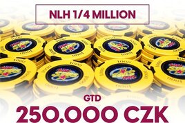 RS Luka: Přijďte v úterý do Casina Luka zabojovat o 250.000 Kč!