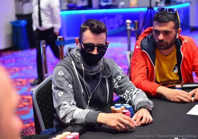 Eureka Rozvadov: Čech Maelstorm dealnul PLO!