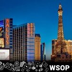 Bally&#039;s &amp; Paris: WSOP odstartovala v novém domově