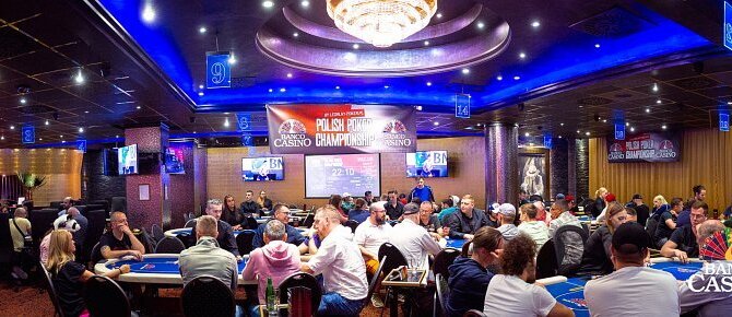 Banco Bratislava: Monstrózní Polish Poker Championship odstartoval