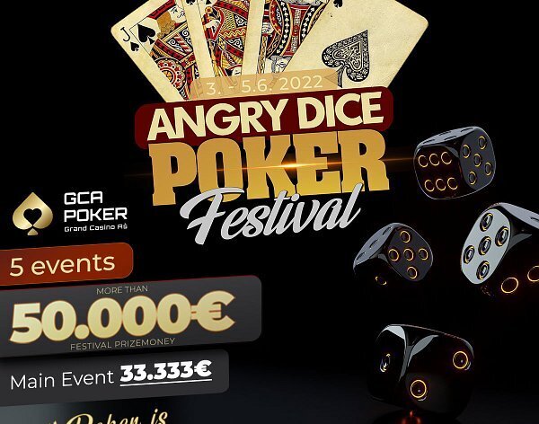 Naštvaná kostka v Aši přináší celkové garance přes €50.000!