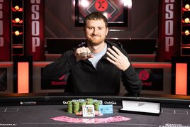 WSOP: Nejrychlejší final table historie - Peters vítězí ve $100K High Rolleru!