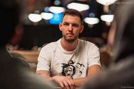WSOP: Jan Bednář končí ve Freezeoutu na 12. místě