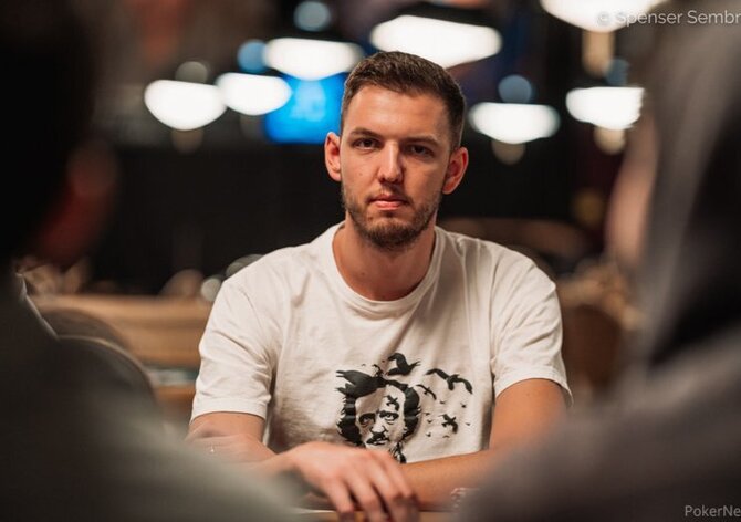 WSOP: Jan Bednář končí ve Freezeoutu na 12. místě