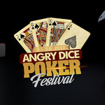 Aš: Main Event Angry Dice má za sebou úvodní flight