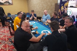 GQP: Progressive KO event ve znamení bratří Hájků!