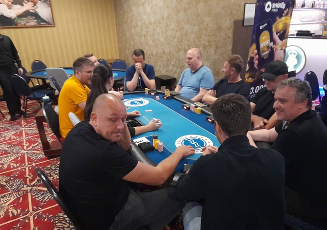 GQP: Progressive KO event ve znamení bratří Hájků!