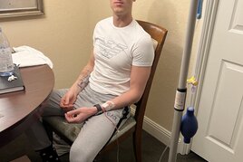 Deníček CG rega Vlasty Pustiny z WSOP - Fakt nehezký start