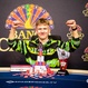 Šampionem rekordního Polish Poker Championship v Banco Casinu se stává Kacper Czapla