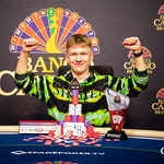 Šampionem rekordního Polish Poker Championship v Banco Casinu se stává Kacper Czapla