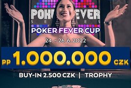 G4G: Poslední víkend v červnu bude v Olomouci patřit Poker Fever Cupu!