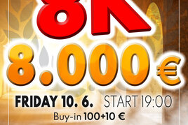 Imperator Friday 8K a start třicítky, takový bude víkend v Dolním Dvořišti!
