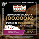 RS Luka: Burger Fest s pokerem o 300.000 Kč a slot jackpoty za 100.000 Kč už dnes