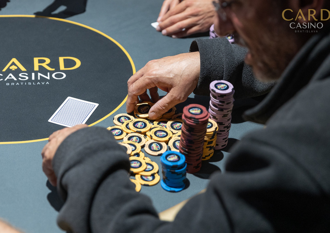 Pedro Poker Tour ME dnes pokračuje dnem 1D