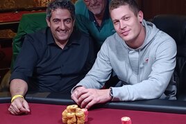 Imperator Friday 8K: Adam Vlček v rovném dealu za €2.000