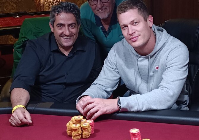 Imperator Friday 8K: Adam Vlček v rovném dealu za €2.000