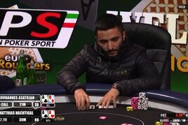 EPSC: Ogi Asatrjan si zahraje velké finále! Kolik se rozdělilo na Mystery Bounties?