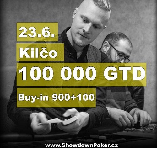 Showdown: V červnu se do turnajového plánu vrací oblíbené Kilčo