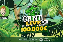 GC Aš: Osm eventů, €100K GTD a čtyři streamované FT!