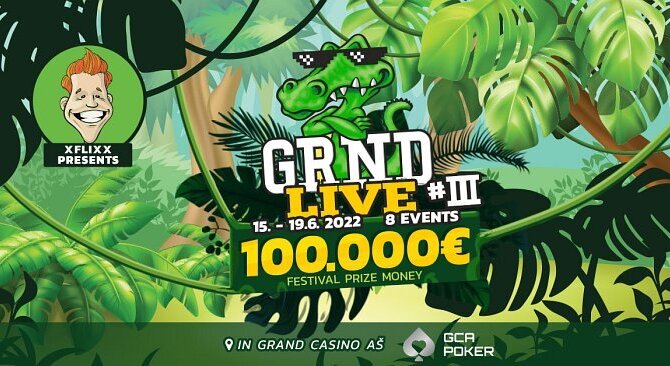 GC Aš: Osm eventů, €100K GTD a čtyři streamované FT!