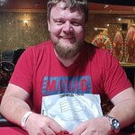 Imperator 30K: Chipleader Michal Materna, ve čtvrtek den 1B