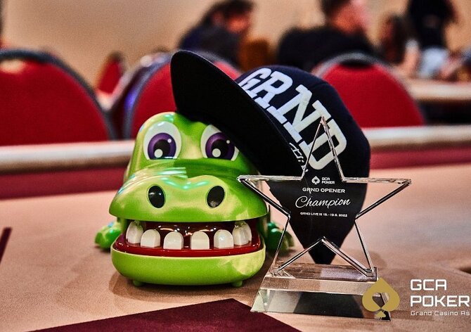 GRND LIVE: Prizepool Openeru překonal dvakrát garanci