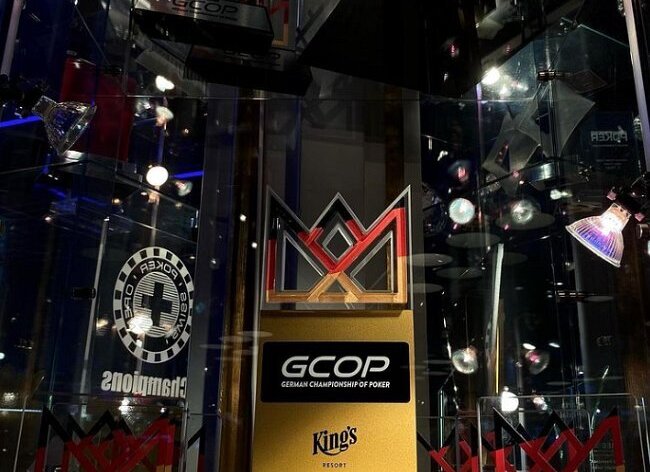 GCOP Main Event €500K: Do druhého dne se podívá minimálně 11 českých hráčů