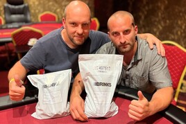 Imperator 30K: Po pátku opět nový chipleader, garance odolává