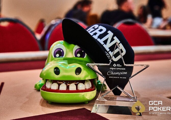 GRND LIVE: Lukáš Rychetský si zahraje finálový den Main Eventu €50K GTD
