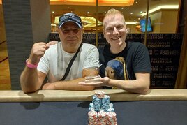GRND LIVE III: Rychetský končí v Main Eventu sedmý