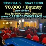 Litoměřice: V malém poli minimálně o 70.000 Kč pro vítěze a bounty k tomu!