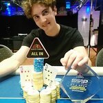 SSOP €100K GTD - den 1A: Prvních šest postupujících