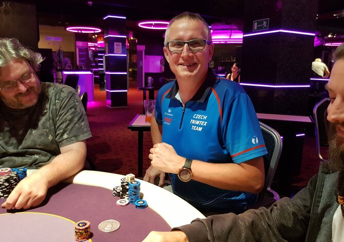 PPM Main Event 5M: Garance na hraně, dnes poslední klasické flighty