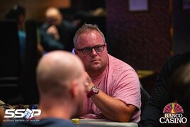 SSOP: Kolín třetí v HeadsUpu, Hladík postupuje ve 100K