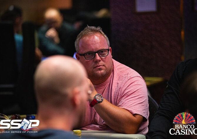 SSOP: Kolín třetí v HeadsUpu, Hladík postupuje ve 100K