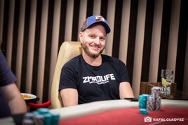 PF Cup: Mini High Roller pro Poláky, Horák třetí