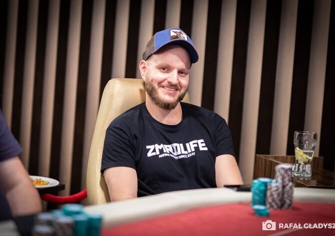PF Cup: Mini High Roller pro Poláky, Horák třetí